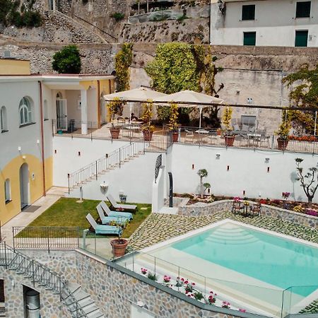 Palazzo San Giovanni Amalfi Coast Scala Kültér fotó