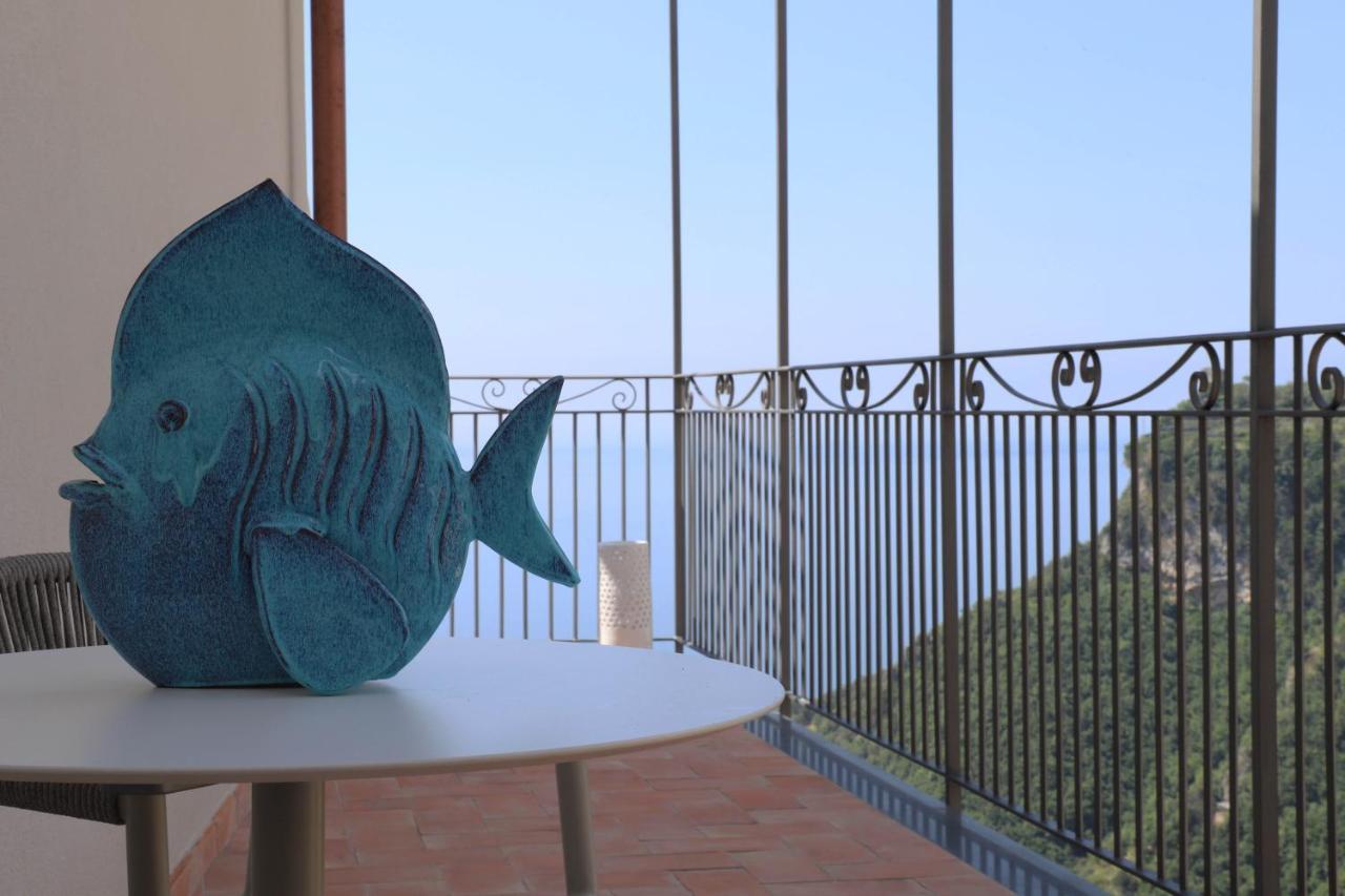 Palazzo San Giovanni Amalfi Coast Scala Kültér fotó