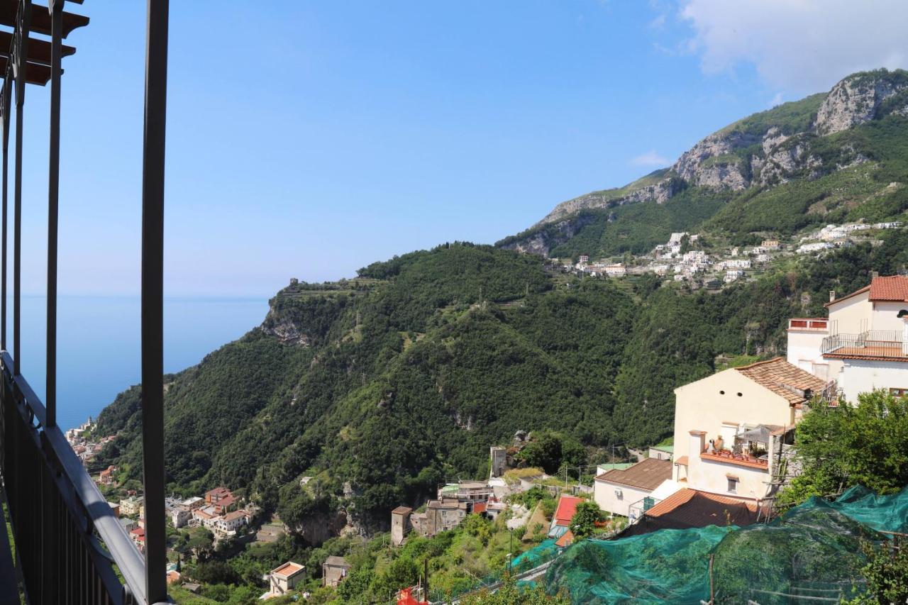 Palazzo San Giovanni Amalfi Coast Scala Kültér fotó