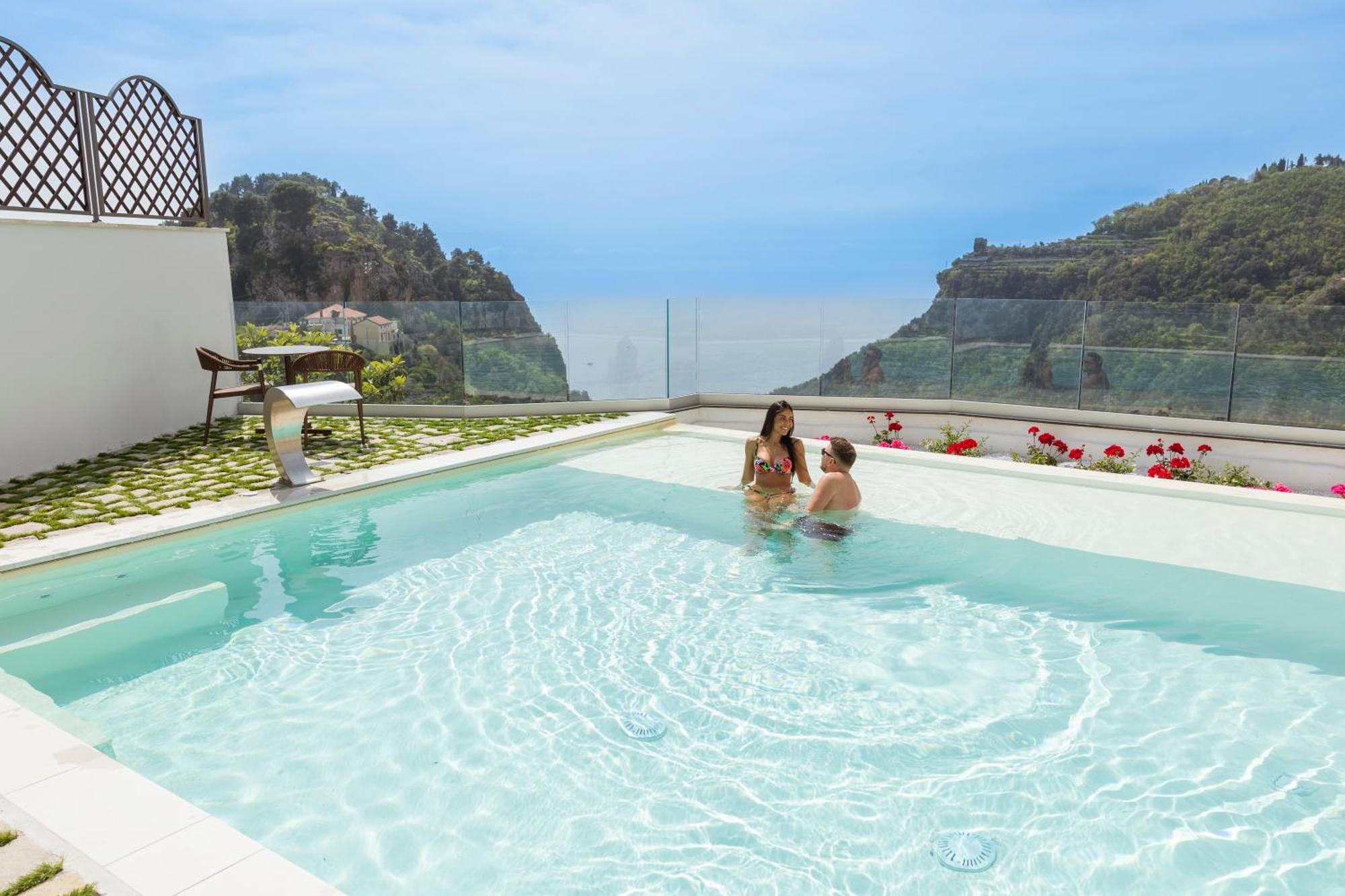 Palazzo San Giovanni Amalfi Coast Scala Kültér fotó