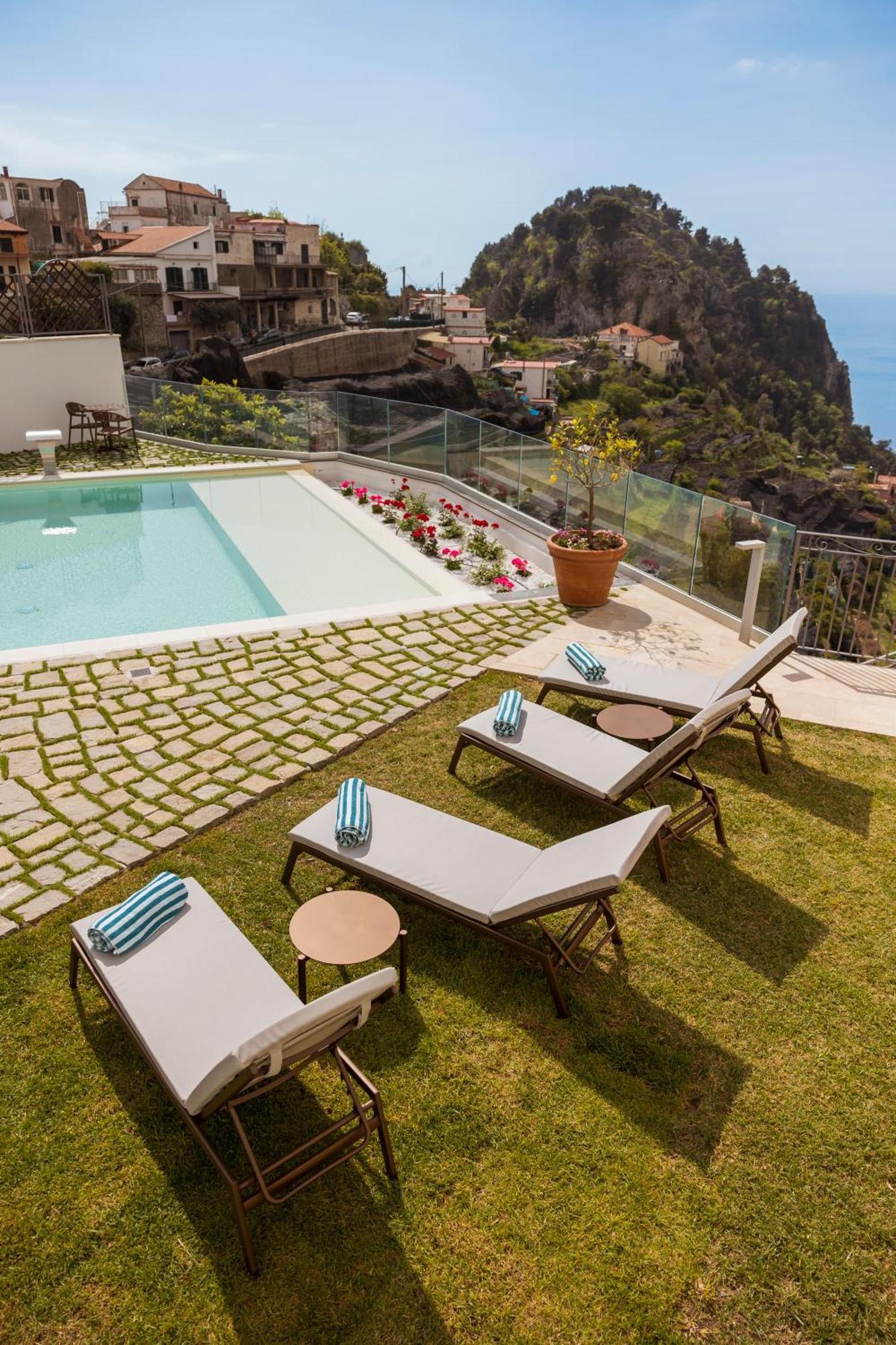 Palazzo San Giovanni Amalfi Coast Scala Kültér fotó