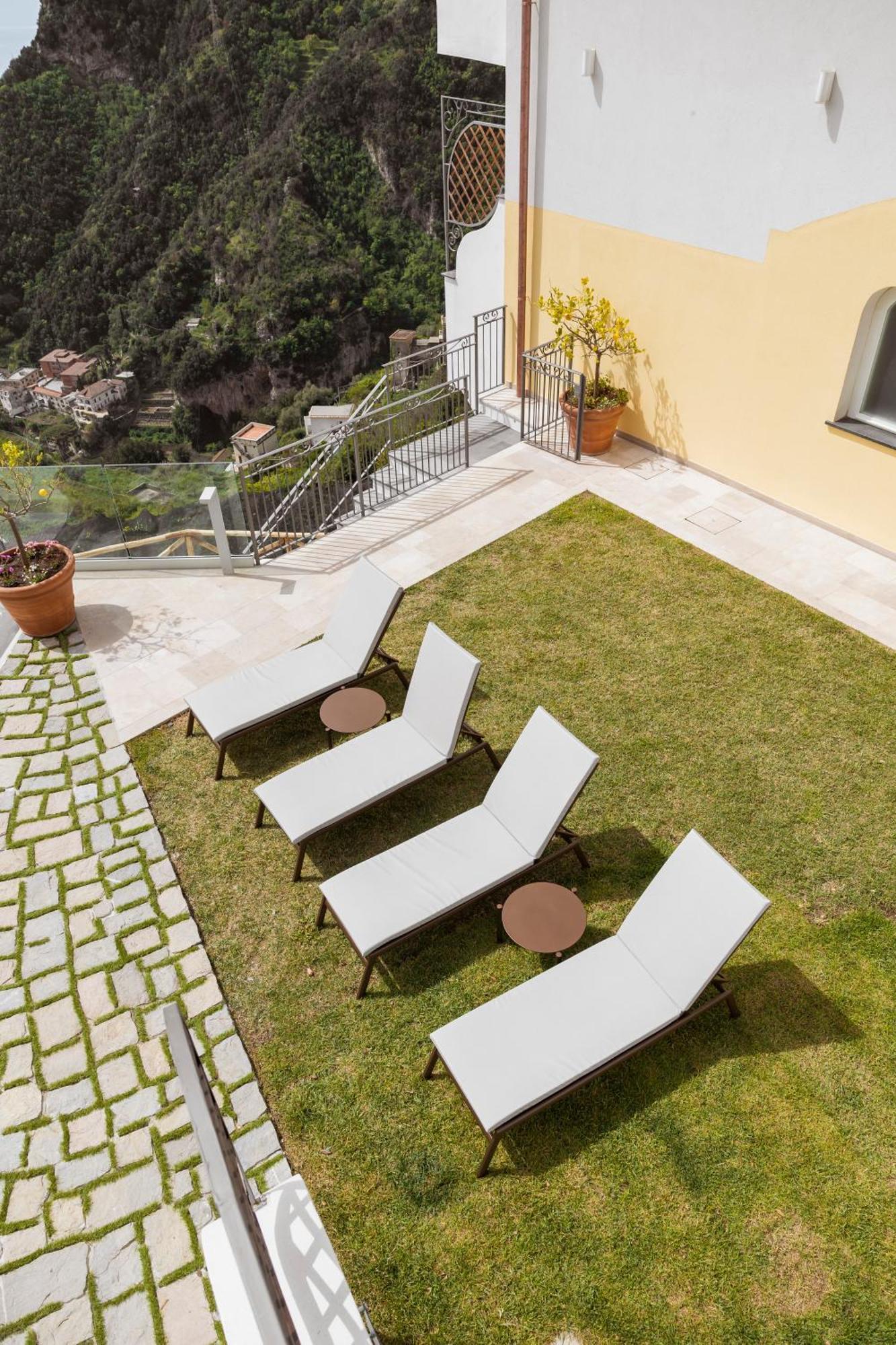 Palazzo San Giovanni Amalfi Coast Scala Kültér fotó