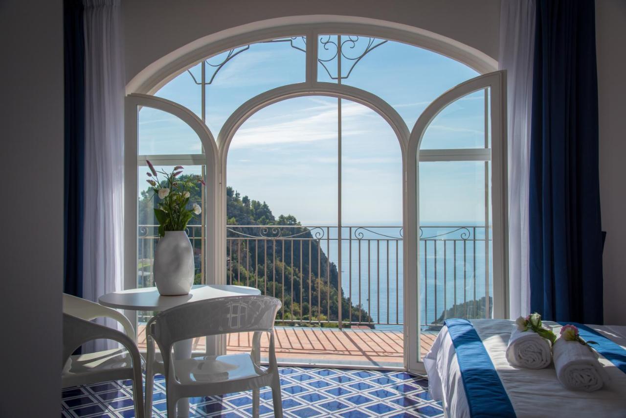 Palazzo San Giovanni Amalfi Coast Scala Kültér fotó