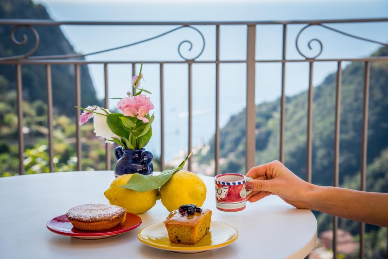 Palazzo San Giovanni Amalfi Coast Scala Kültér fotó