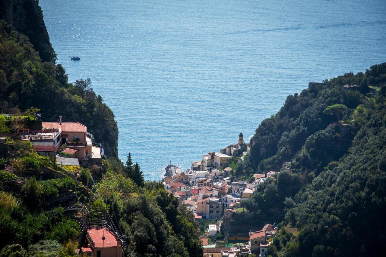 Palazzo San Giovanni Amalfi Coast Scala Kültér fotó