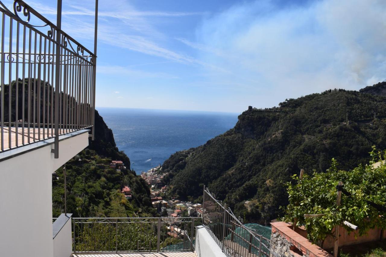 Palazzo San Giovanni Amalfi Coast Scala Kültér fotó