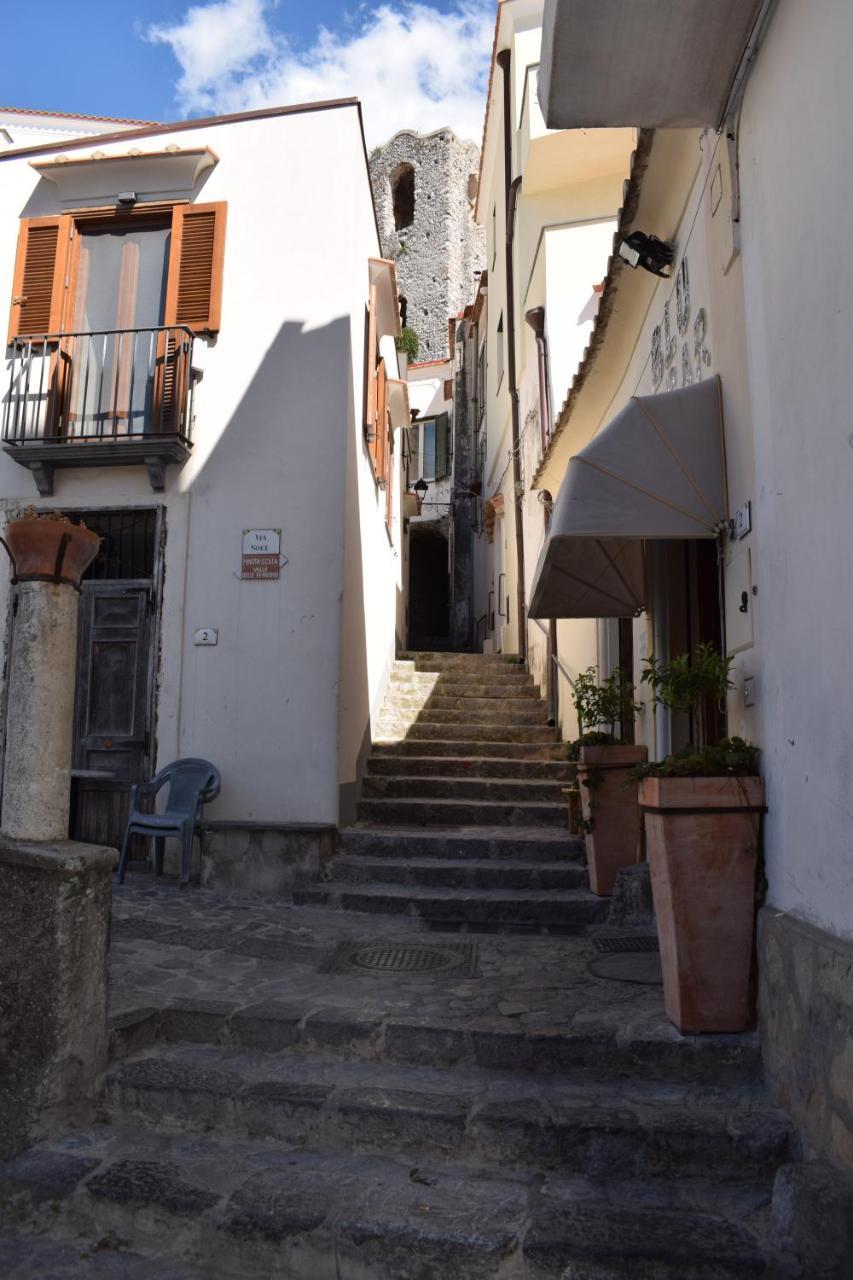 Palazzo San Giovanni Amalfi Coast Scala Kültér fotó