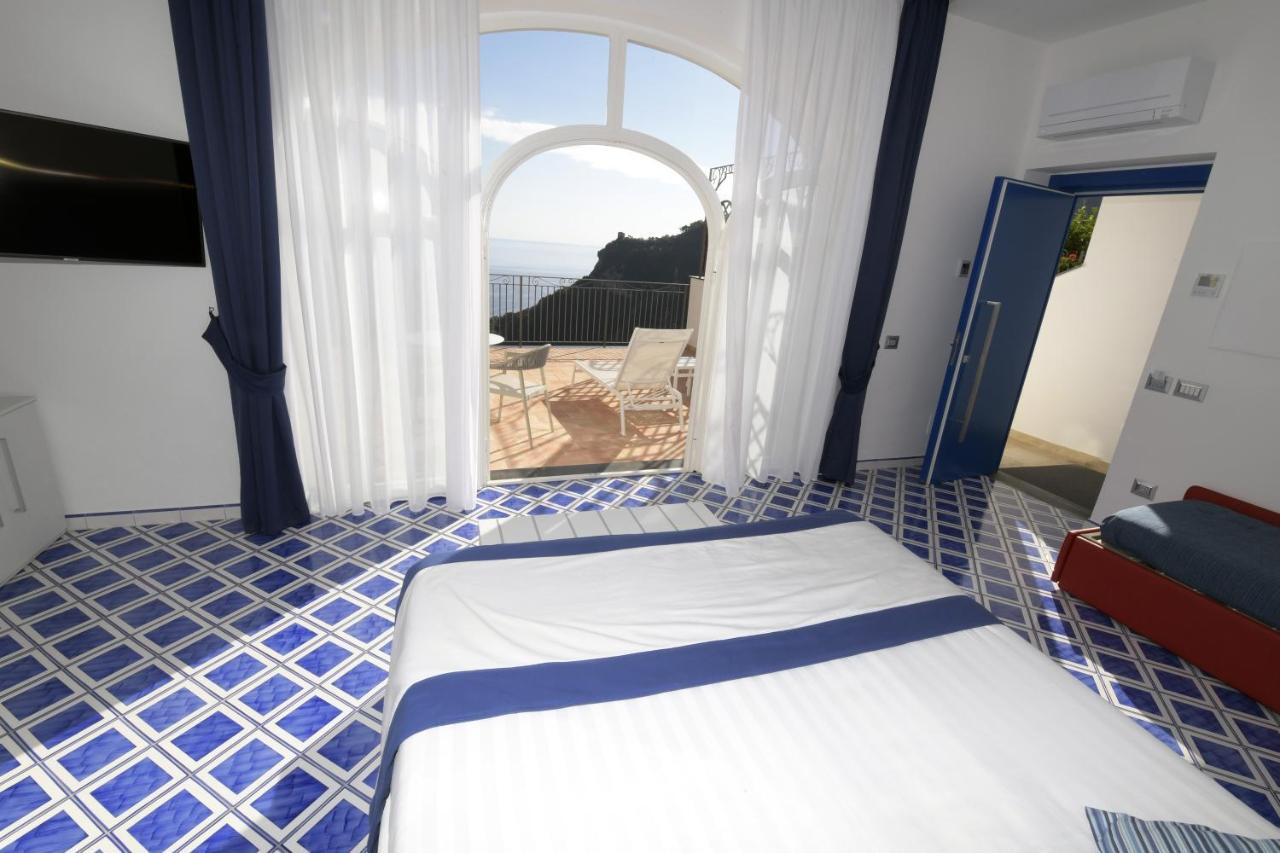 Palazzo San Giovanni Amalfi Coast Scala Kültér fotó