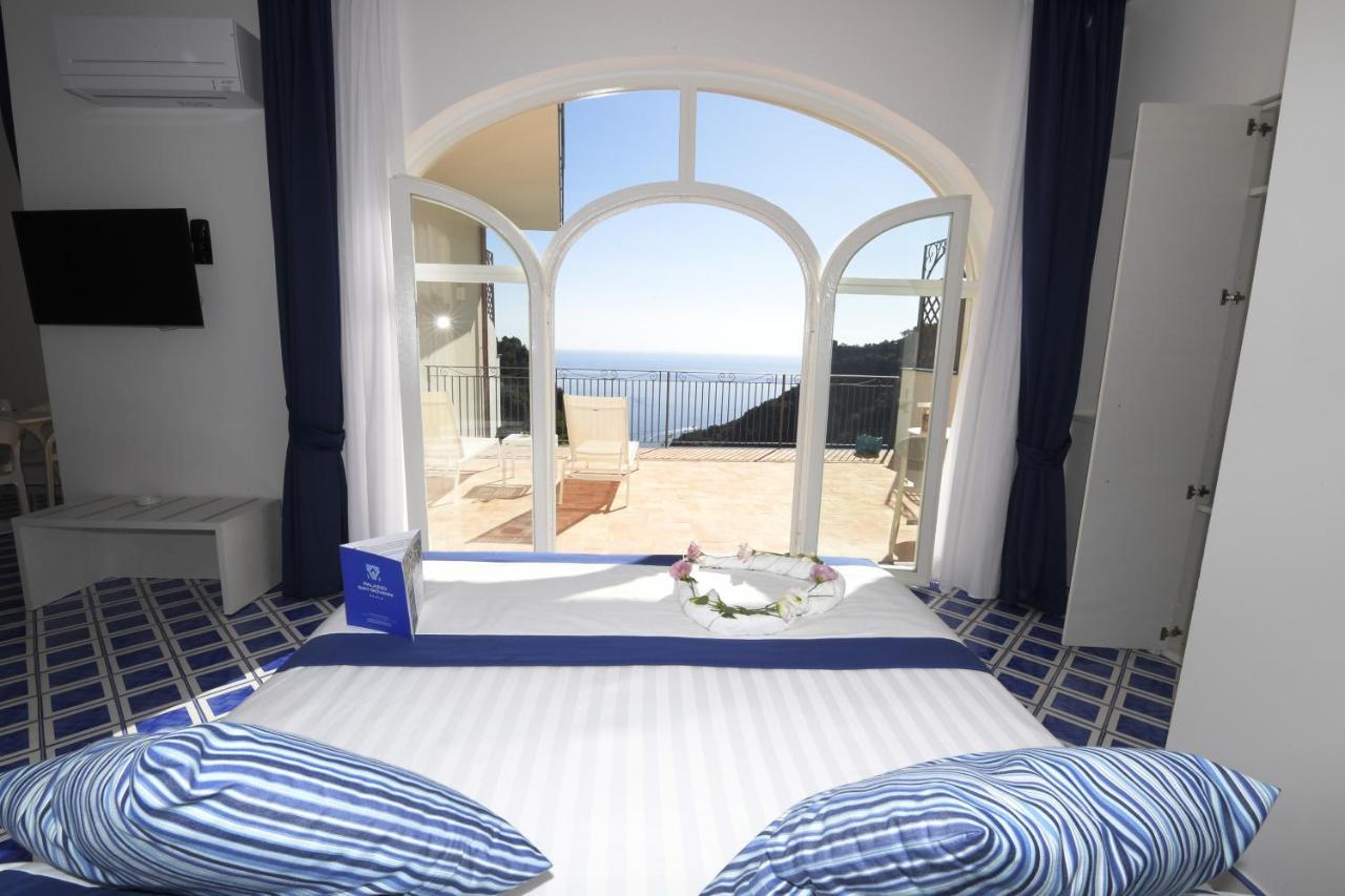 Palazzo San Giovanni Amalfi Coast Scala Kültér fotó